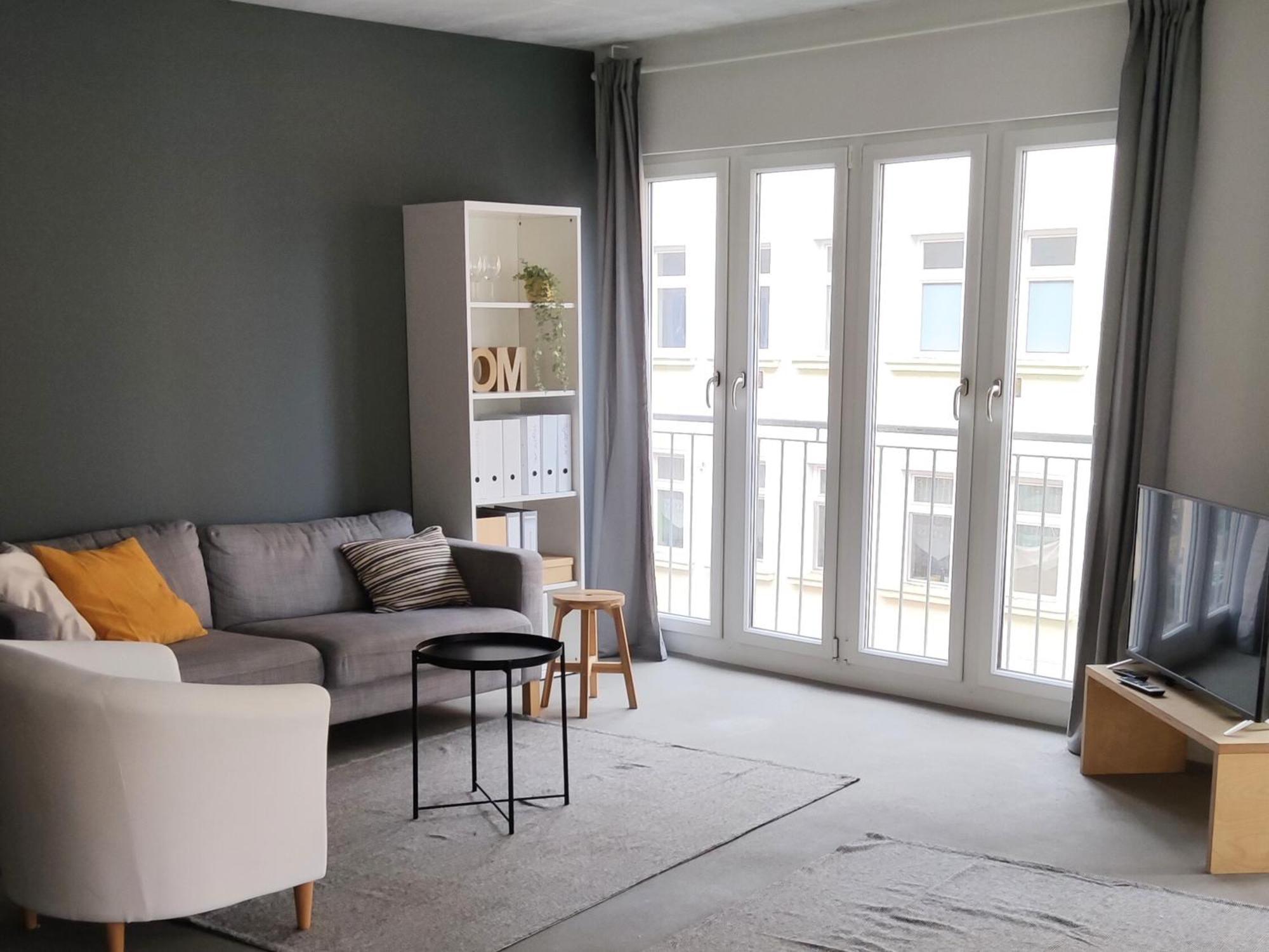 Loft U2 - Kreative Studiowohnung, Zentral Gelegen ライプツィヒ エクステリア 写真