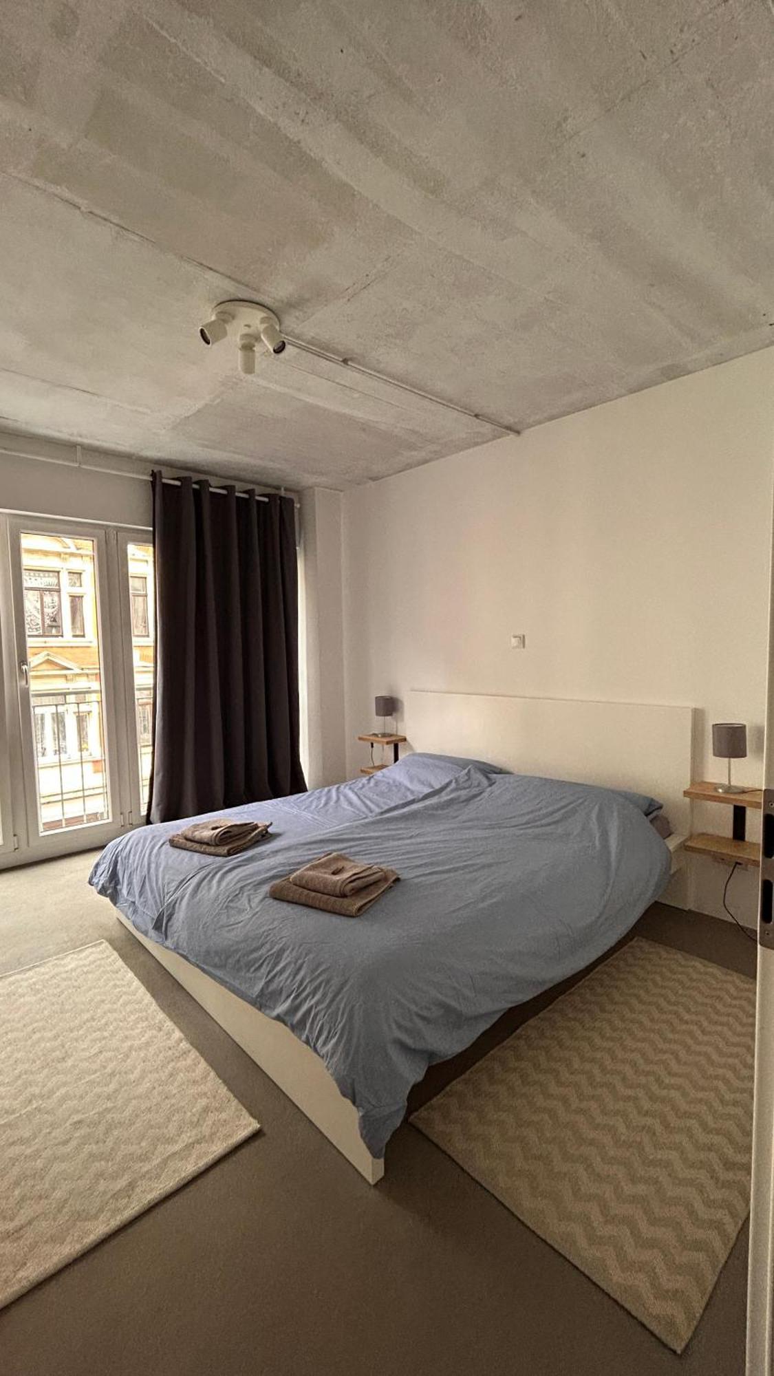 Loft U2 - Kreative Studiowohnung, Zentral Gelegen ライプツィヒ エクステリア 写真